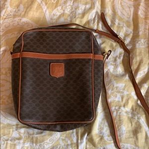 Vintage Celine Cross Body Bag